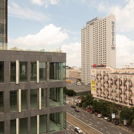 Apartament Srodmiescie By City Quality Varşovia Exterior foto