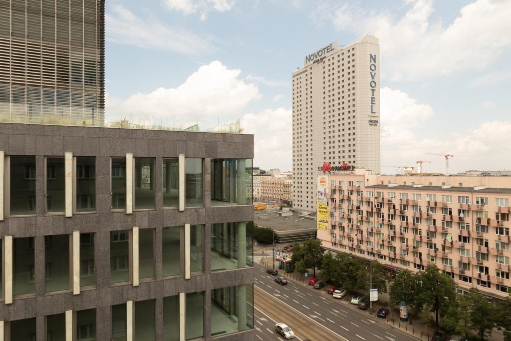 Apartament Srodmiescie By City Quality Varşovia Exterior foto